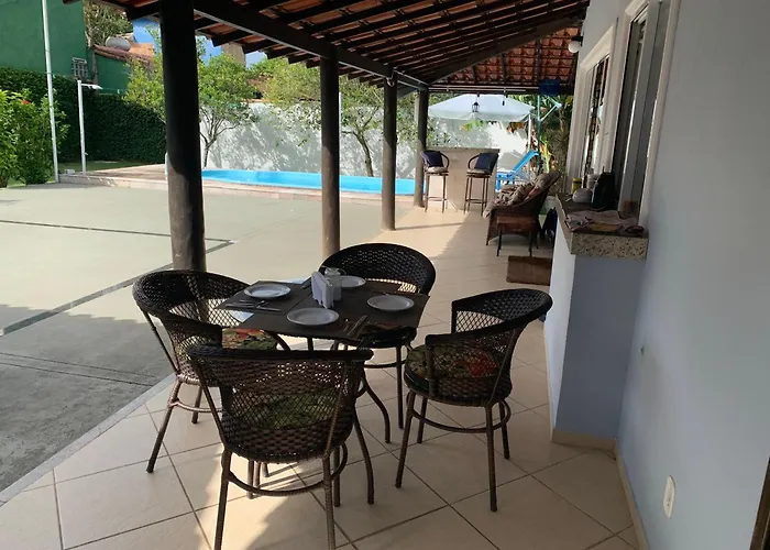 Kitchenette Near The Beach/Including Breakfast Búzios