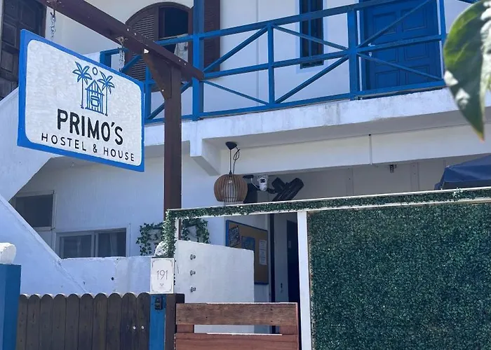 Primos Hostel & House Búzios