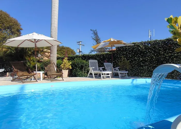 Apartamentos Portal Da Ferradura Búzios